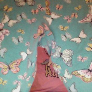 butterfly  pants